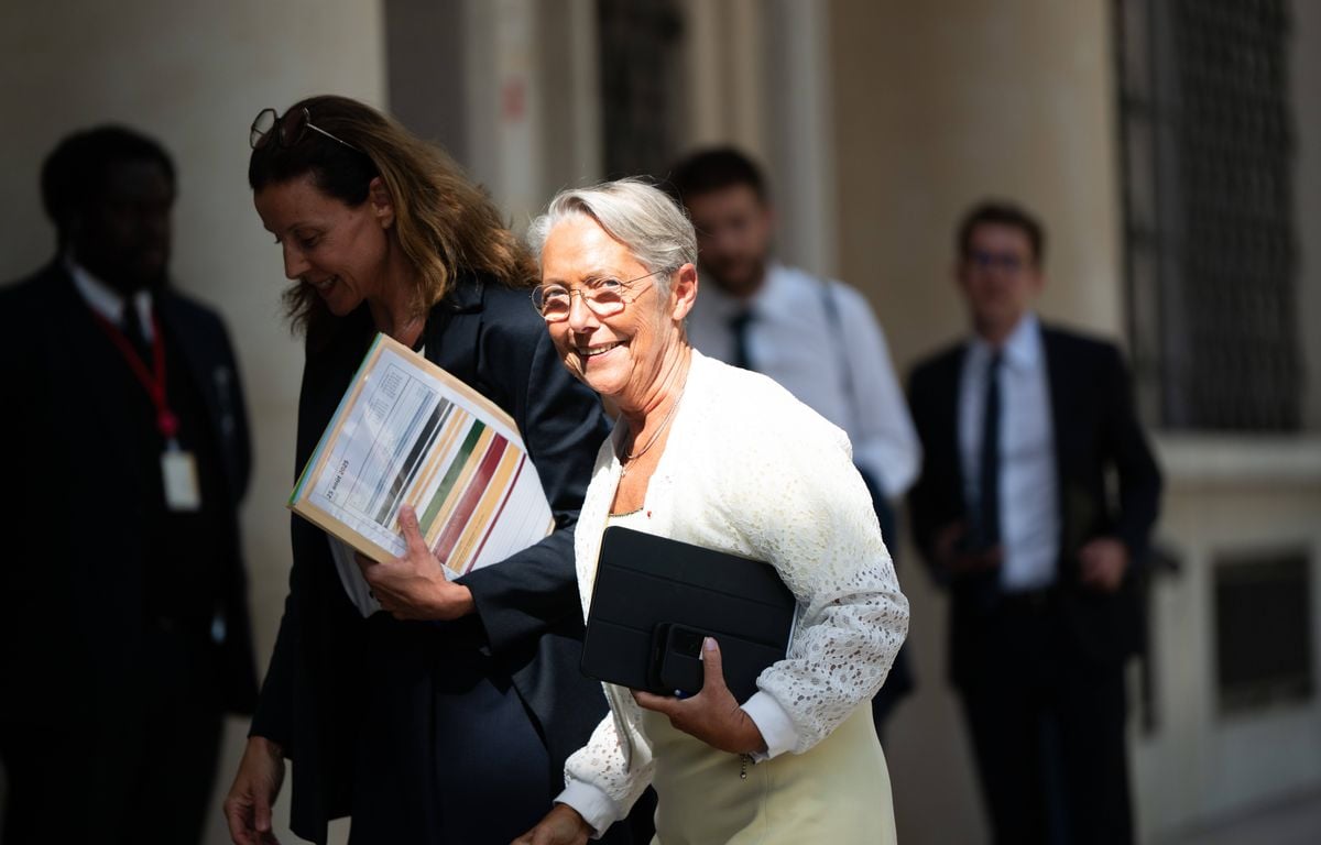 Budget 2026 : « Ma seule et unique boussole, c'est la rentrée scolaire », assure Elisabeth Borne