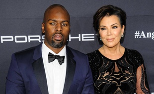 Corey Gamble et Kris Jenner
