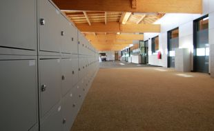 Illustration d'un collège, ici à Crevin, en Ille-et-Vilaine.