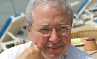 Jean-Paul Huchon était à Cannes pour la 60e édition du Festival du film.