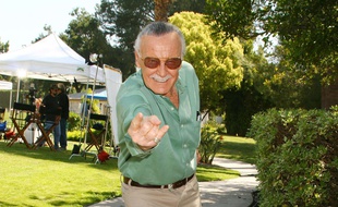 Stan Lee en 2007.