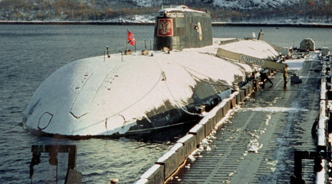 Koursk Un Sous Marin En Eaux Troubles VIDEO. «Kursk» au cinéma et dans la réalité : Les accidents de sous