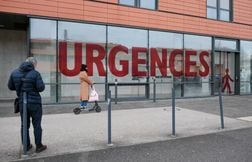 Une ado de 14 ans percutée par un motard se trouve dans un état critique