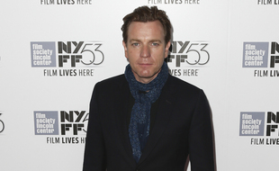 L'acteur Ewan McGregor