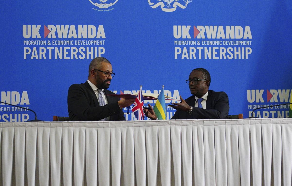 Rwanda : Entre Londres et Kigali, vingt mois de rebondissements pour l'accord sur les migrants