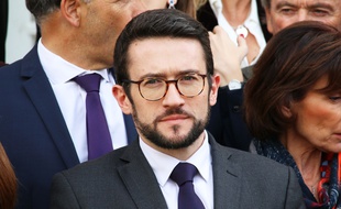 Fabien Robert a été nommé premier adjoint de Nicolas Florian