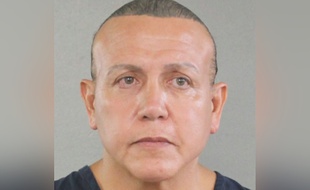 Cesar Sayoc a été arrêté le 26 octobre 2018 en Floride.