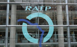 Logo de la RATP