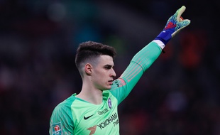 Que pasa Kepa?