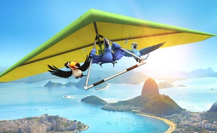 Extrait du film d'animation «Rio».