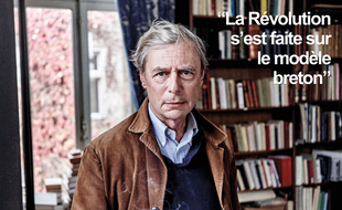 Emmanuel de Waresquiel - Professeur, spécialiste français de la Révolution