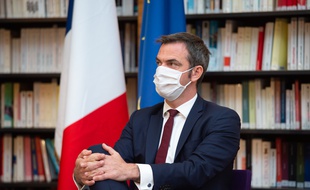 Olivier Véran, le 21 juillet 2020.
