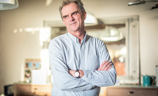 Jimmy Pahun, député du Morbihan