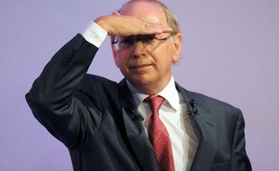 Ben Verwaayen, patron d'Alcatel-Lucent