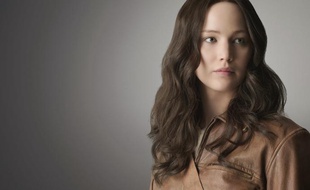 Jennifer Lawrence interprète Katniss dans la saga «Hunger Games».