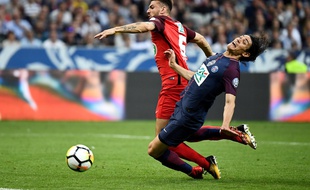 France 2 a diffusé la finale de la Coupe de France entre le PSG et Les Herbiers le 8 mai 2018.