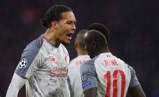 Liverpool a sorti le Bayern en huitièmes.