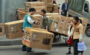 La libéralisation économique en Chine marque le pas depuis quatre ans, selon un rapport publié vendredi à Pékin par l'OCDE qui appelle à une accélération des réformes dans ce pays en route pour devenir la première économie mondiale.