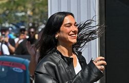 Dua Lipa a participé à un book club en prison
