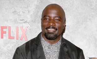 L'acteur Mike Colter