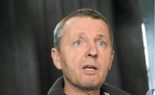 Didier Jambart, 53 ans, vit aujourd'hui en « ermite » à Indre.