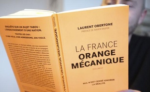 La France Orange Mécanique
Le livre interprète les chiffres de la délinquance en France