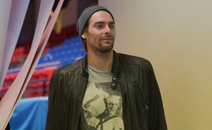 Camille Lacourt, le 12 mars.