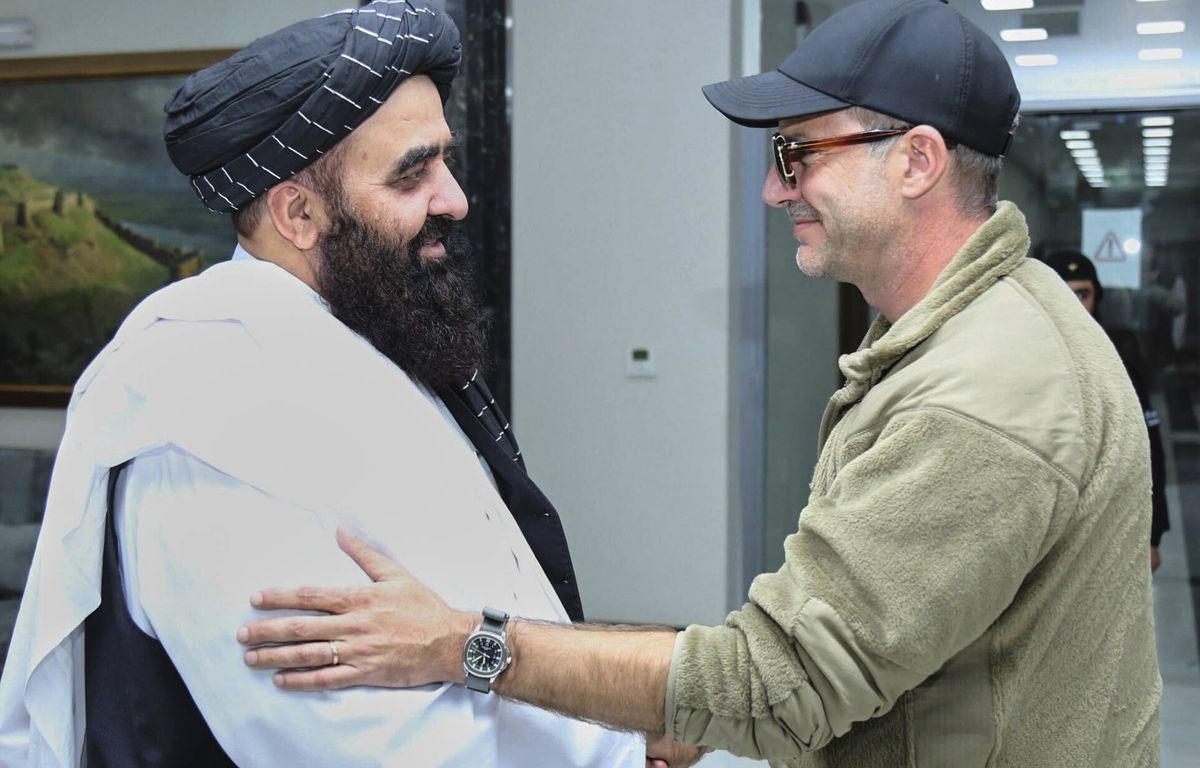 Afghanistan : Libération d'un Américain détenu depuis 2024