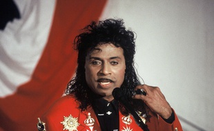 Little Richard en 1993.