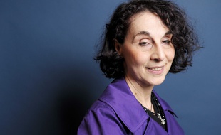 Gilda Piersanti, auteur italienne qui écrit en français a reporté en 2018 le Prix Quais du Polar / 20 Minutes pour