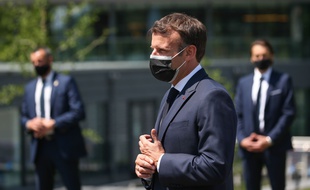 Emmanuel Macron fait de la lecture une « grande cause nationale » (Archives)
