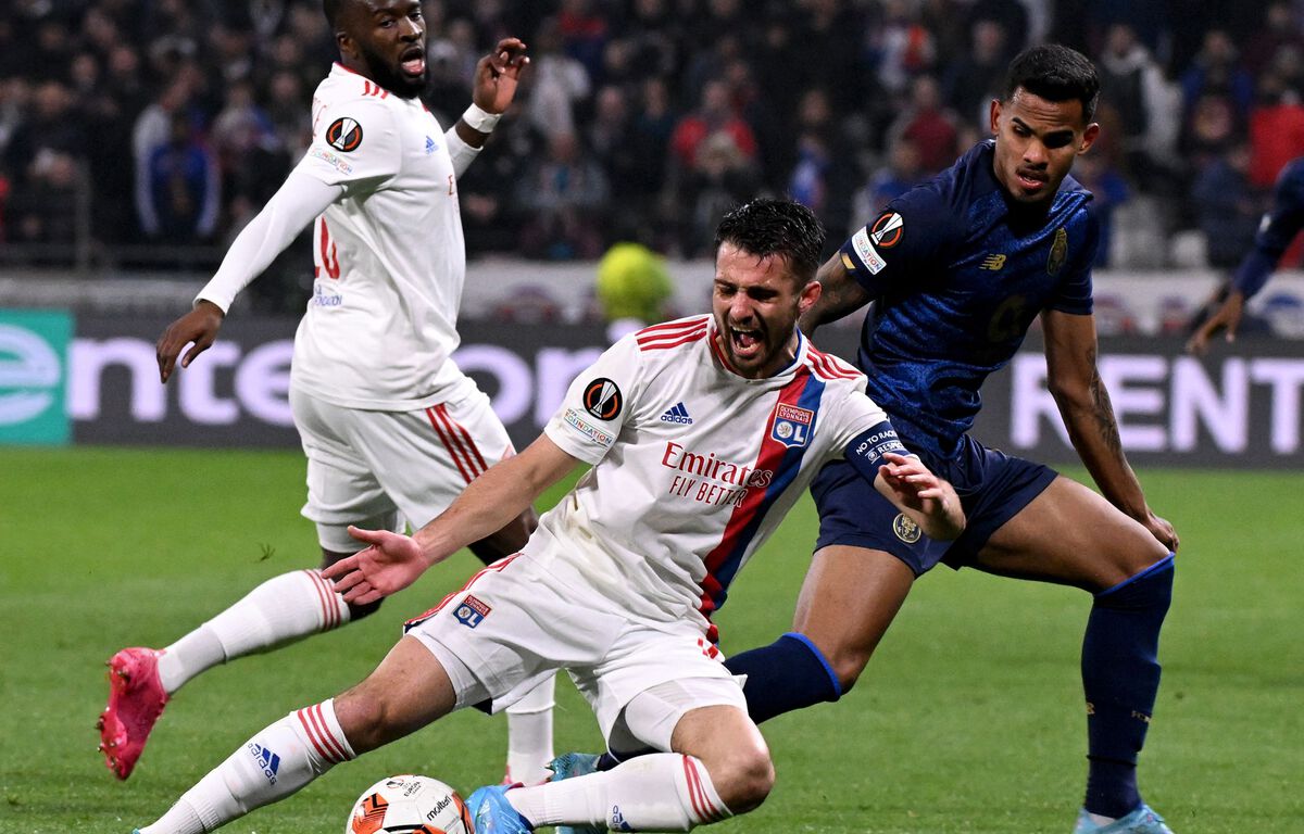 OL FC Porto Lyon a souffert jusqu’au bout mais accède aux quarts de