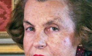 Liliane Bettencourt, le 25 avril 2005.