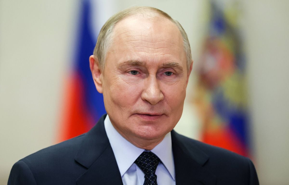 Russie : Une Américaine avait accusé Biden d'agression sexuelle, Poutine la fait Russe