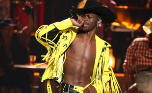 Lil Nas X en concert à Los Angeles le 23 juin 2019.