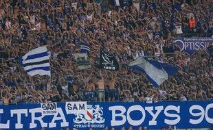 Football: Une saison de guichets fermés, des billets difficiles à trouver, la fièvre populaire ne va pas s'éteindre à Strasbourg (Archives)