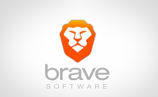 Le logo du navigateur Brave.
