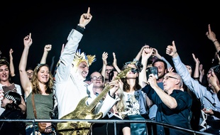 Le chanteur M est de retour à l'Arena jeudi 12 décembre, et reviendra encore à Bordeaux en 2020.