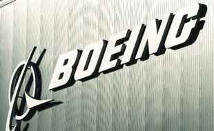 Logo de Boeing