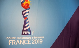 Le logo de la Coupe du monde 2019.