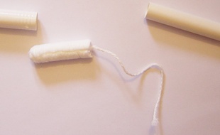 Un tampon applicateur