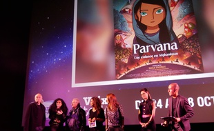 Le Prix du Jury du Festival Voix d'étoiles 2018 a été remis à «Parvana»