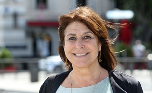 Michèle Rubirola, première femme maire de Marseille, samedi 4 juillet 2020.