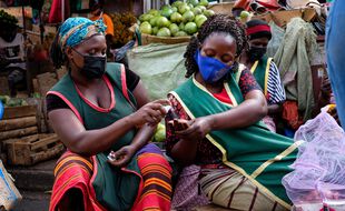 En Ouganda, environ 97% des cas de Covid-19 diagnostiqués sont liés au variant Delta (indien).