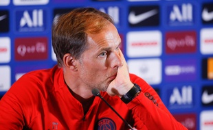 Tuchel est toujours dans le flou vis-à-vis de Neymar.