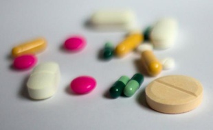Illustration de médicaments.