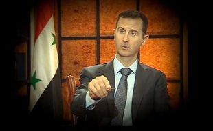 Le président syrien a accusé le Premier ministre turc Recep Tayyip Erdogan de ne pas avoir dit la vérité sur le conflit en Syrie, selon des extraits d'une interview à des médias turcs publiés mercredi sur le site de Bachar al-Assad.