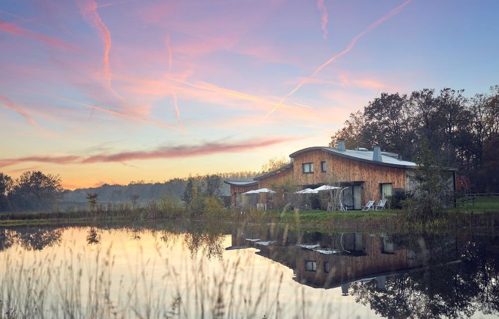 Center Parcs x Dr.Good!® Offrezvous une expérience bienêtre au