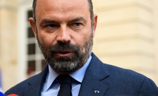 Edouard Philippe à Matignon, le 29 avril 2019.