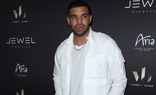 Drake à Las Vegas